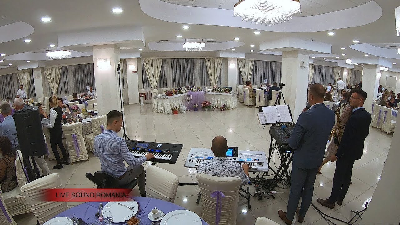 Beni Buble - Daca-ntr-o tainica vreme | 2019 | Nunta crestina in Sighisoara