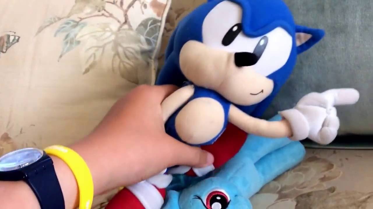 Sonic vs Rainbow Dash