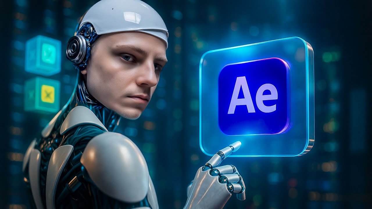 Лучшие AI-плагины для After Effects 🤖 СКАЧАТЬ
