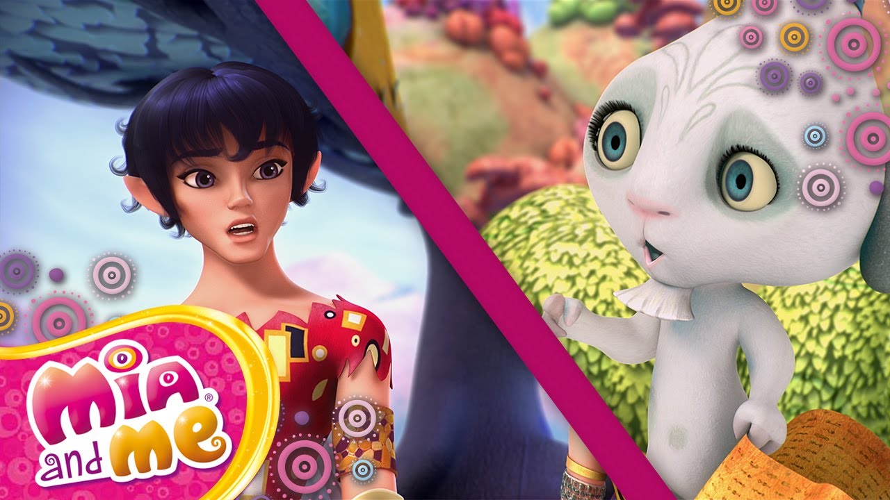 🦄😍Ninguém nunca o viu antes 😍 temporada 2 | Episódio inteiro 13+14+15 - Mia and me