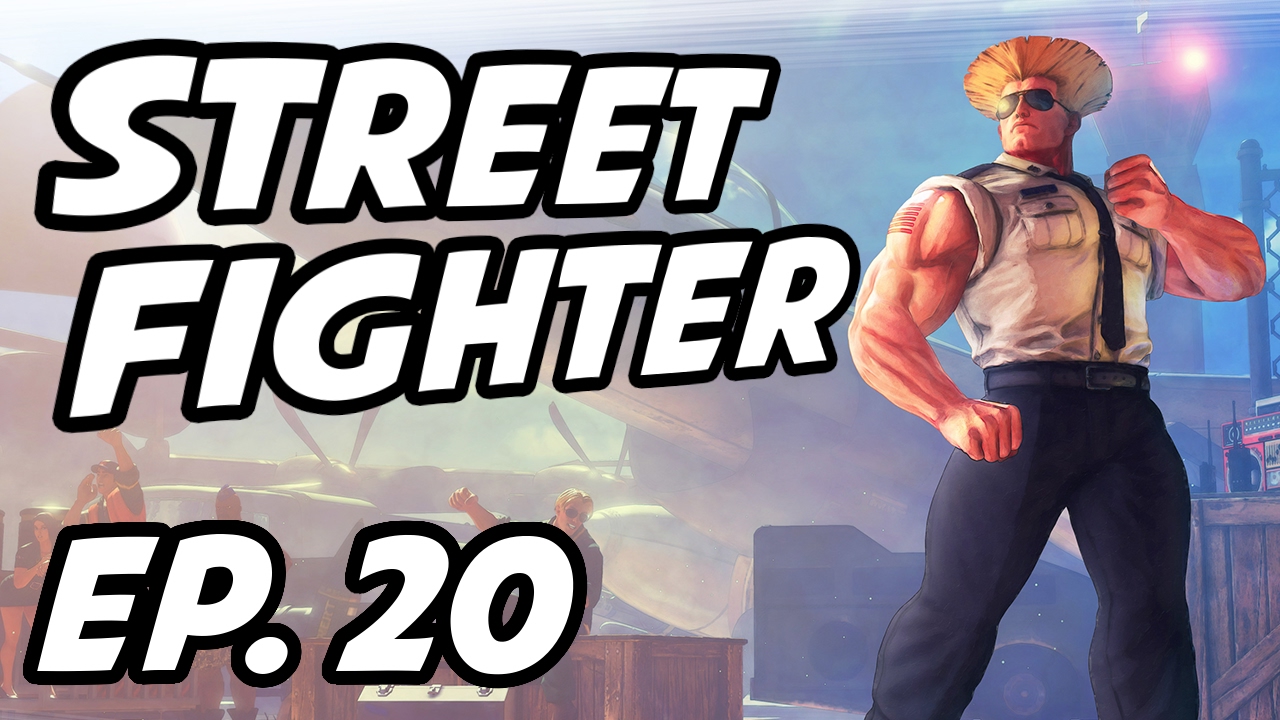 Street Fighter Daily Highlights | Ep. 20 | TEAMPIENYC, ShaperofStories, fLoE, sonic_sol, SpawnOfOdd