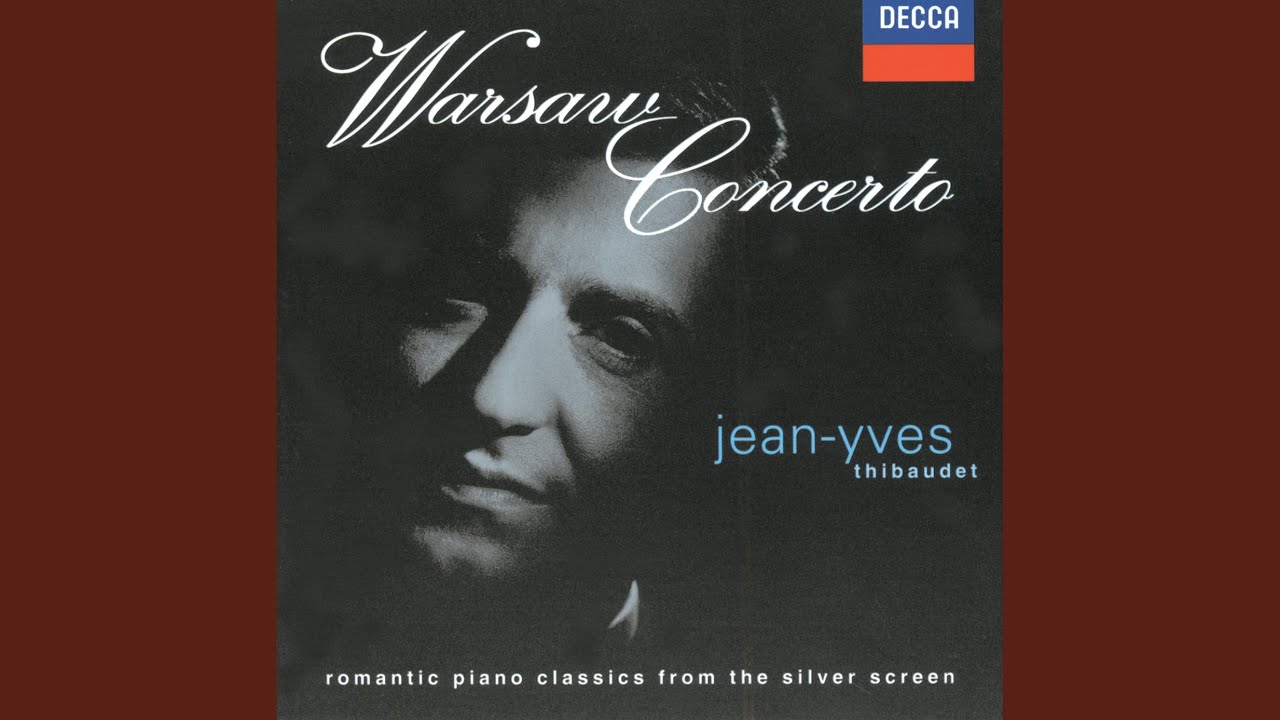 Shostakovich: Piano Concerto No. 2 in F, Op. 102: 2. Andante