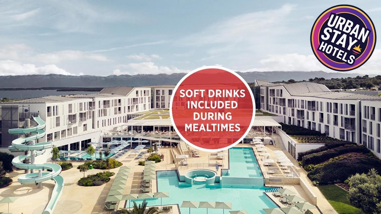 Falkensteiner Family Hotel Diadora | Ugljan, Croatia | Hotel Review 🌟