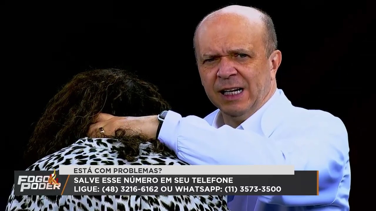 FOGO E PODER