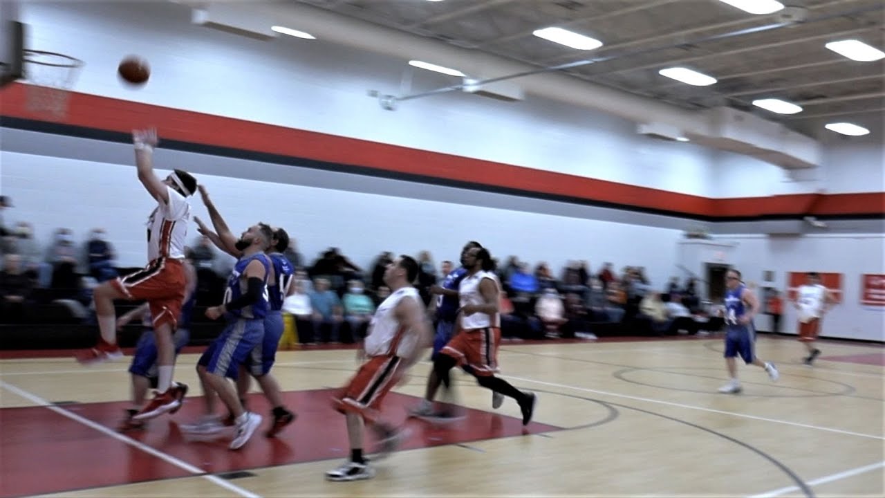 Ohio Special Olympics Division 4 Tournament: Lucas Co Lightning at Sandusky Co Raptors M 020722