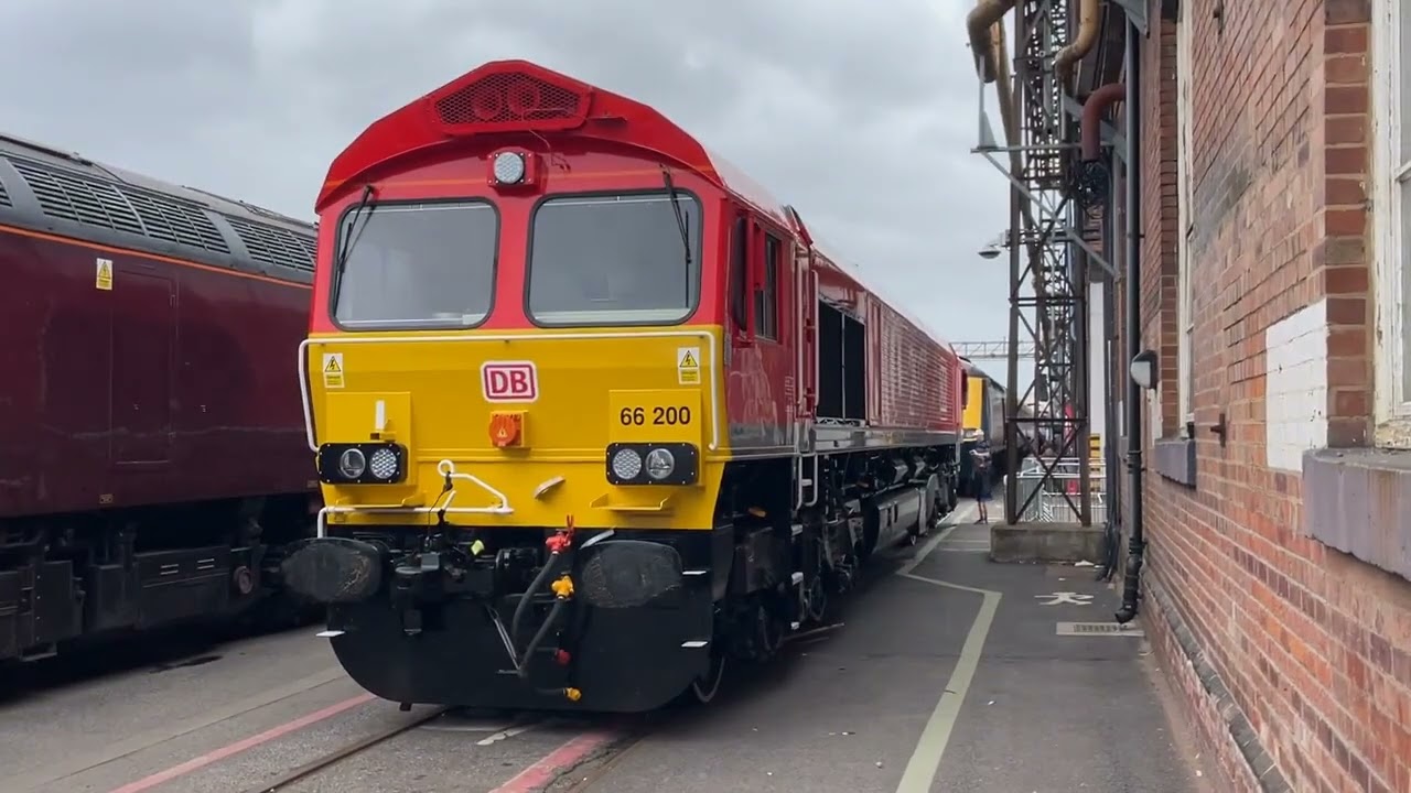 GREATEST GATHERING-RAILWAY 200-DERBY PT2-030825