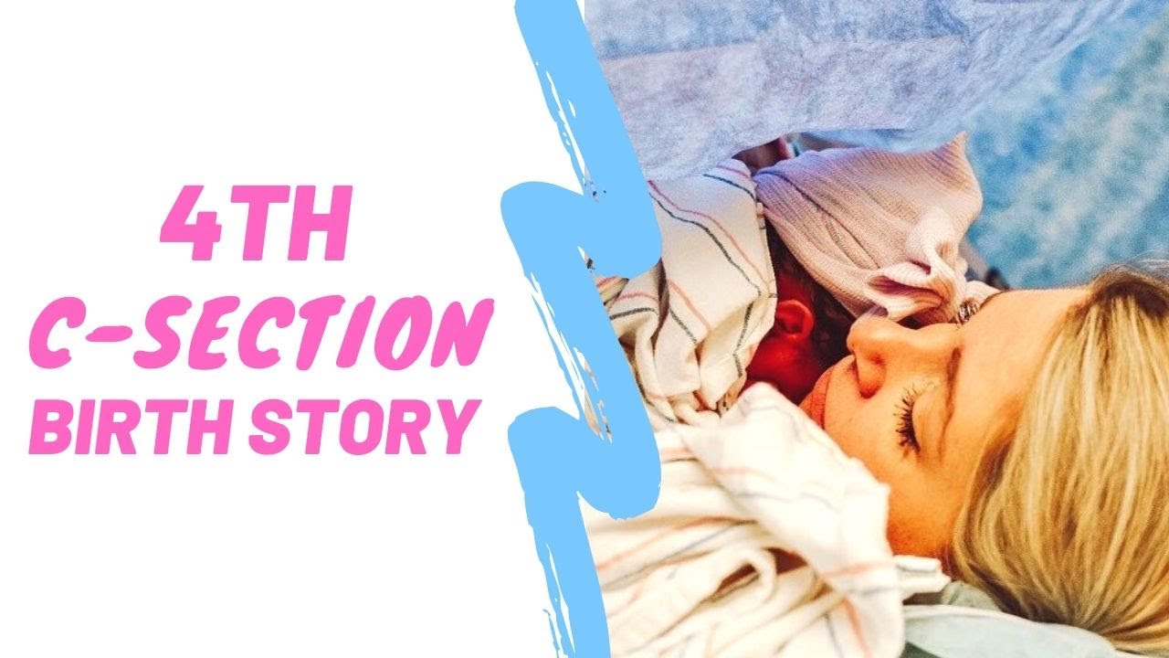 4TH C-SECTION BIRTH STORY: WELCOMING BEATRICE HOPE