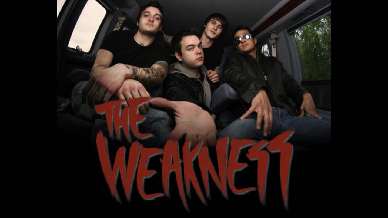 The Weakness - Reason #55 Lyrics