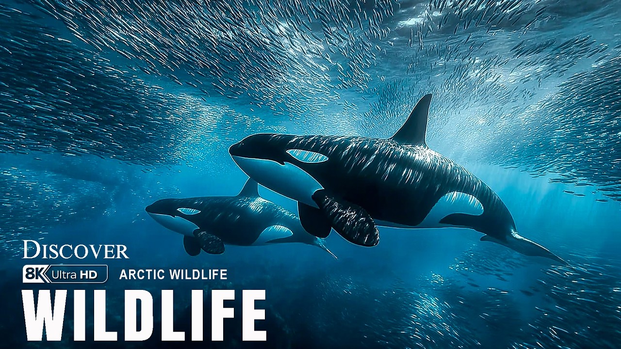 Arctic Ocean Kings | Which Species Truly Reigns Supreme in Earth’s Coldest Ocean Ecosystem Today?