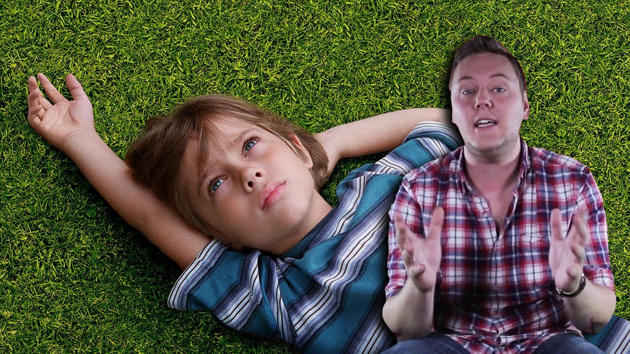 Boyhood - recenzja - TYLKO PREMIERY