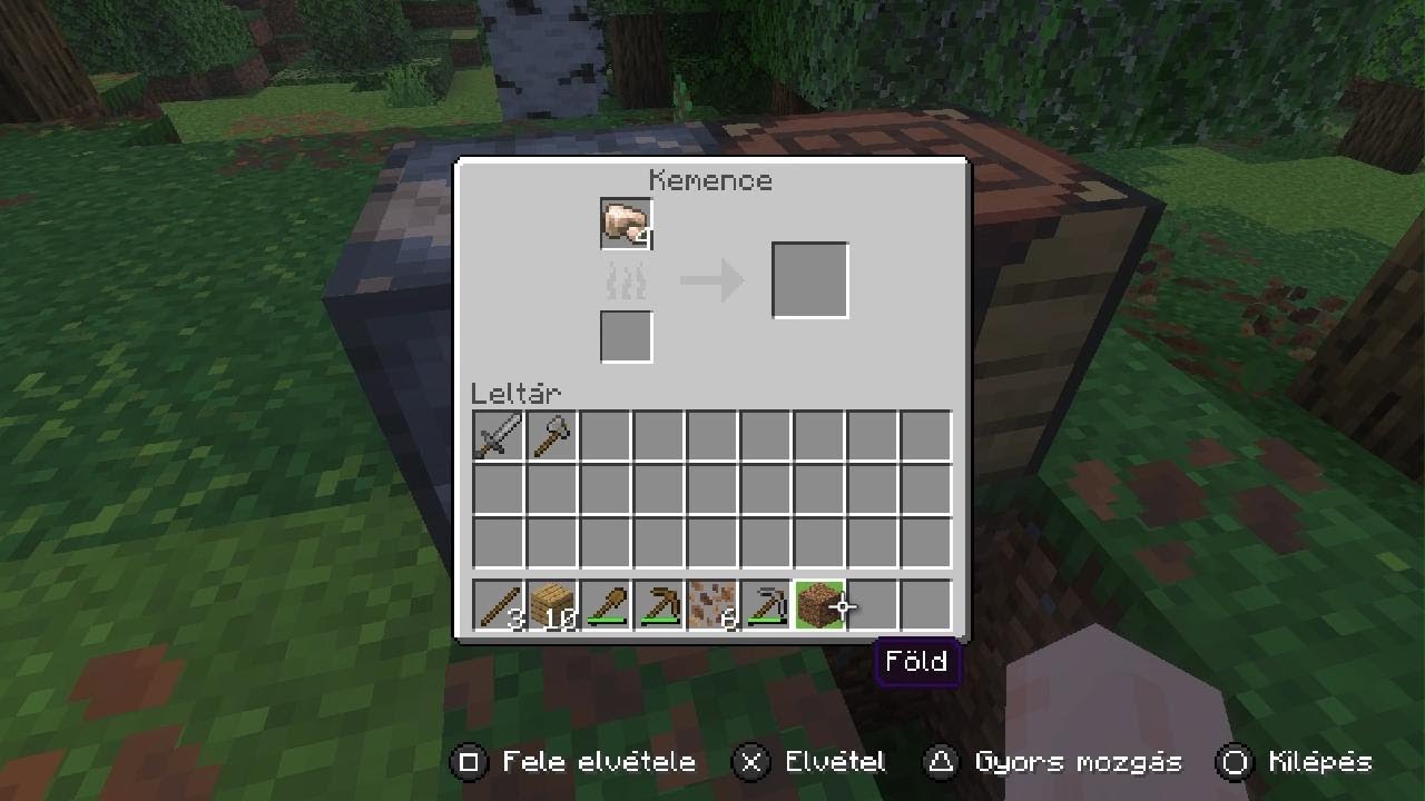 Hardcore túlélő minecraft/  part 1