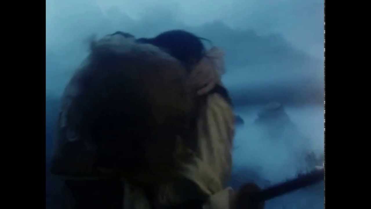 The hound of the baskervilles. 1983. Quicksand scene.