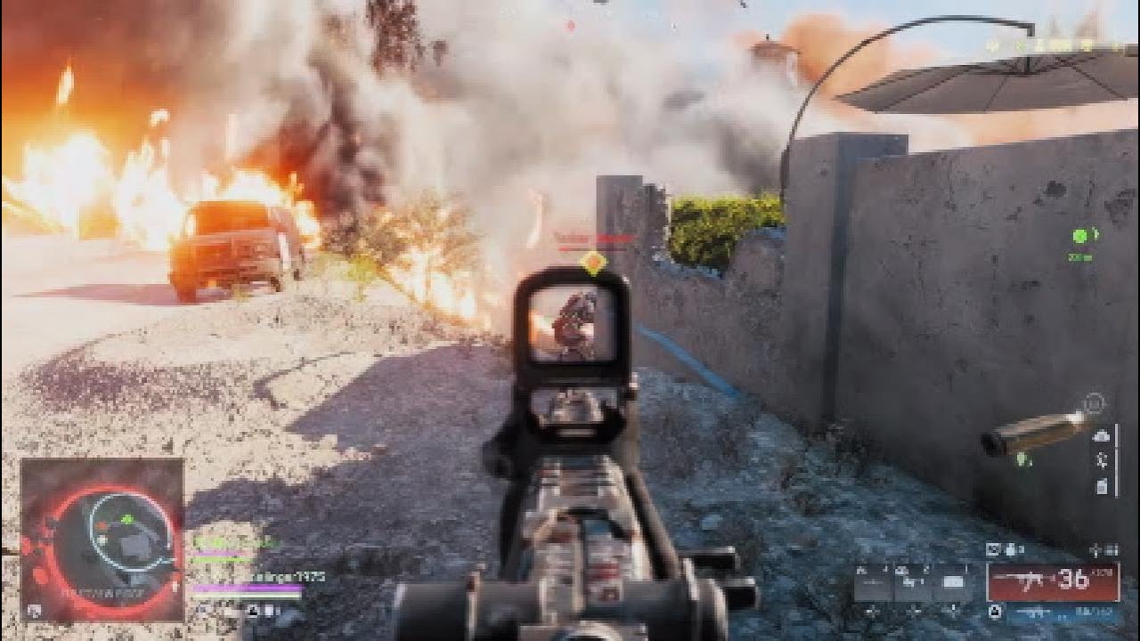 BF6 Redsec Wins #4