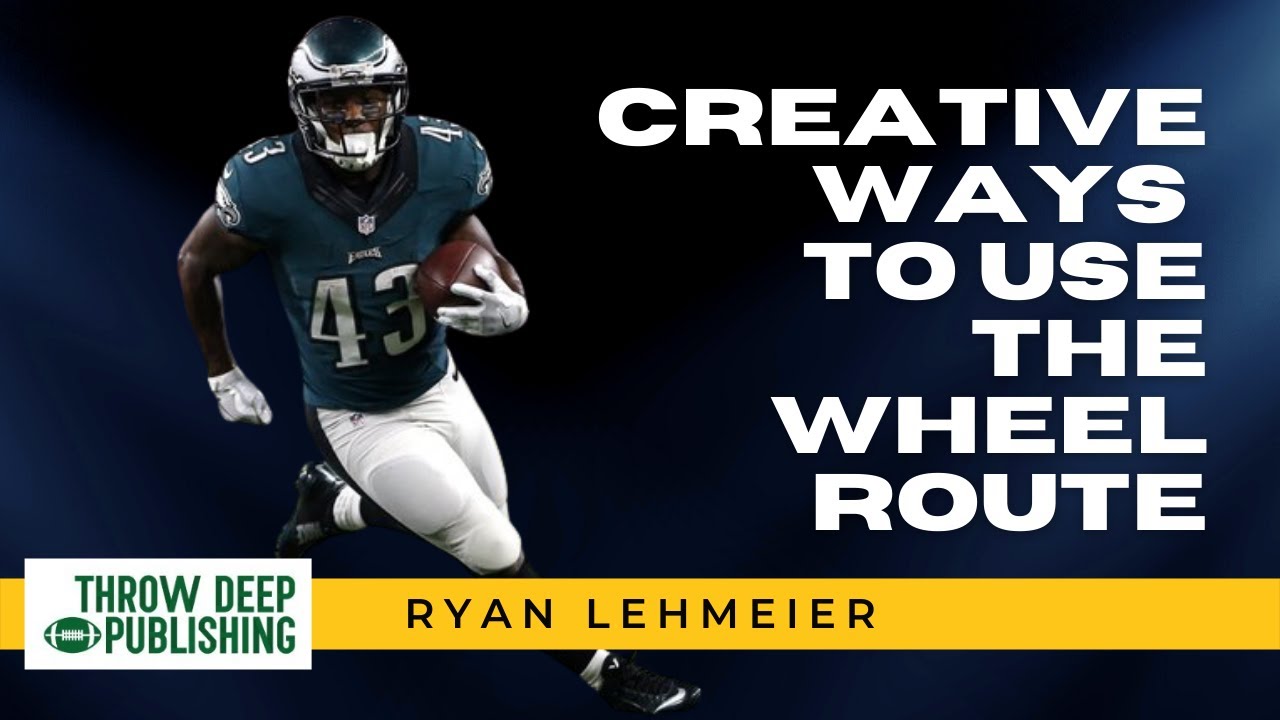 Using the Wheel Route in the Spread Offense Pass Game