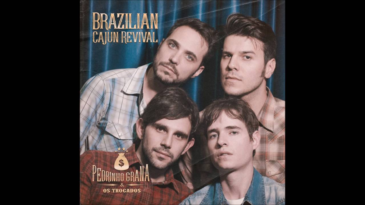 Pedrinho Grana - Voando com deus
