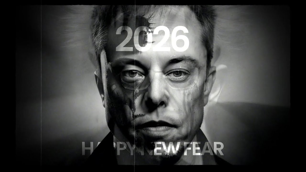 2026 Happy New Fear