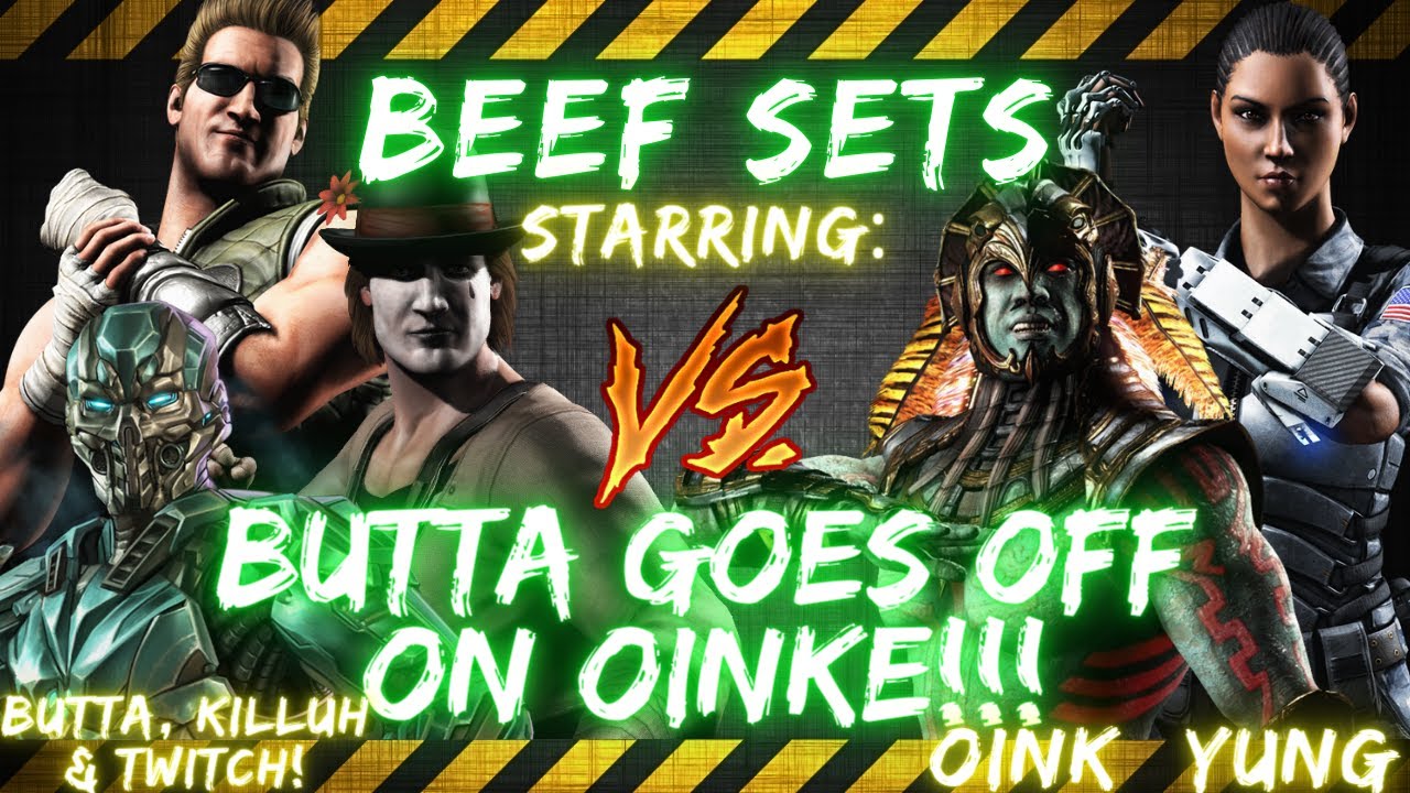 BUTTAFROMDALAM GOES OFF ON OINKE | BEEF SETS ft. RealKilluh, Yung & Oinke!!! (timestamps in cmts)