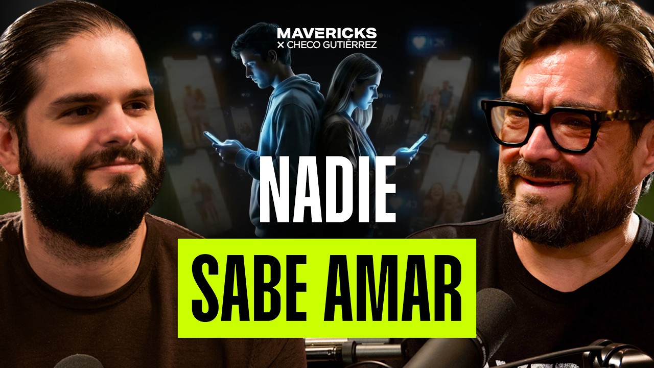 Nadie Sabe Amar con Farid Dieck | Mavericks Podcast