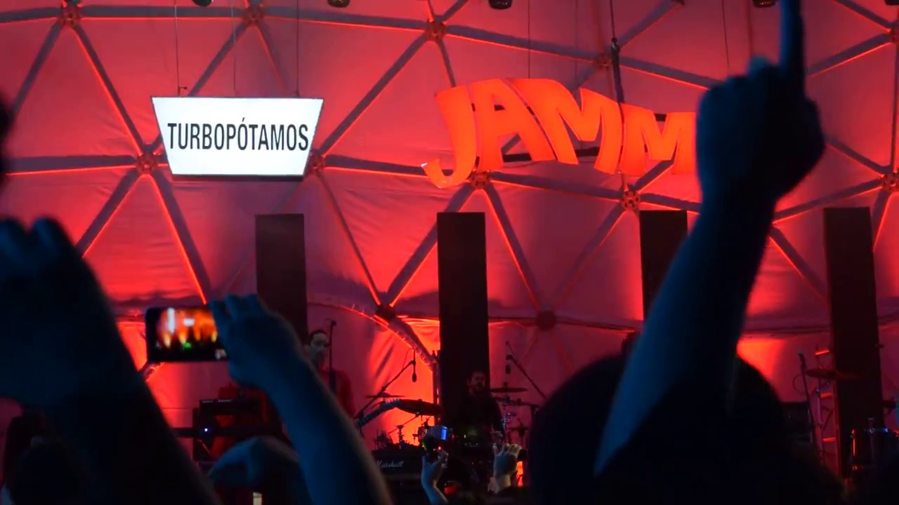 Turbopótamos - Ultra Beba (Jammin) [Bonus Track]