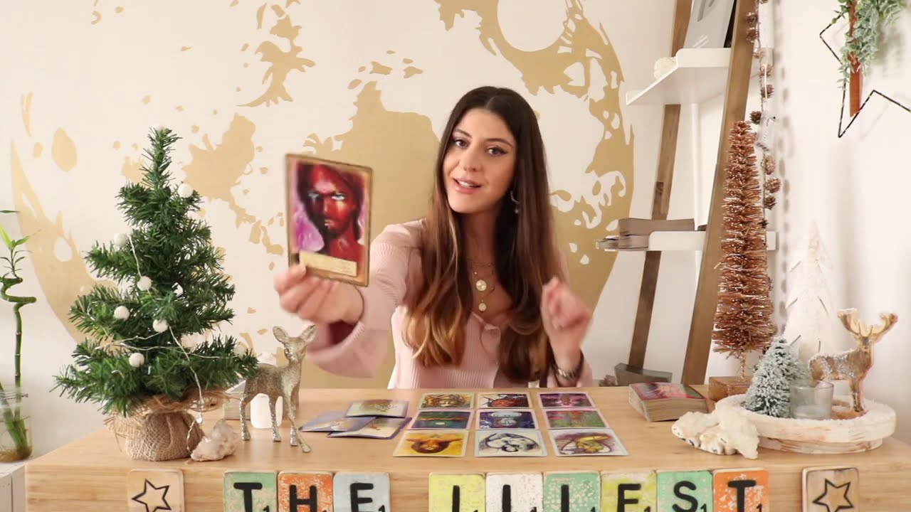 ARIES - 'YOU HAVE A LOT OF POWER TO MANIFEST THIS' - January 2021