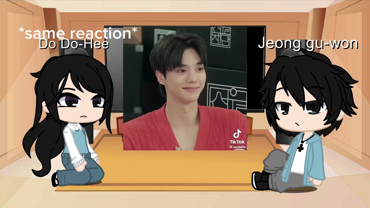 My demon react to… /k-drama/gacha club/read description!