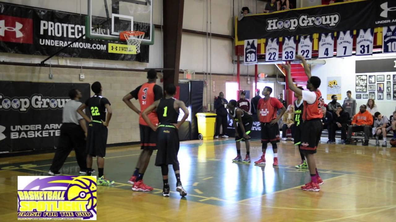 Basketball Spotlight Highlights
