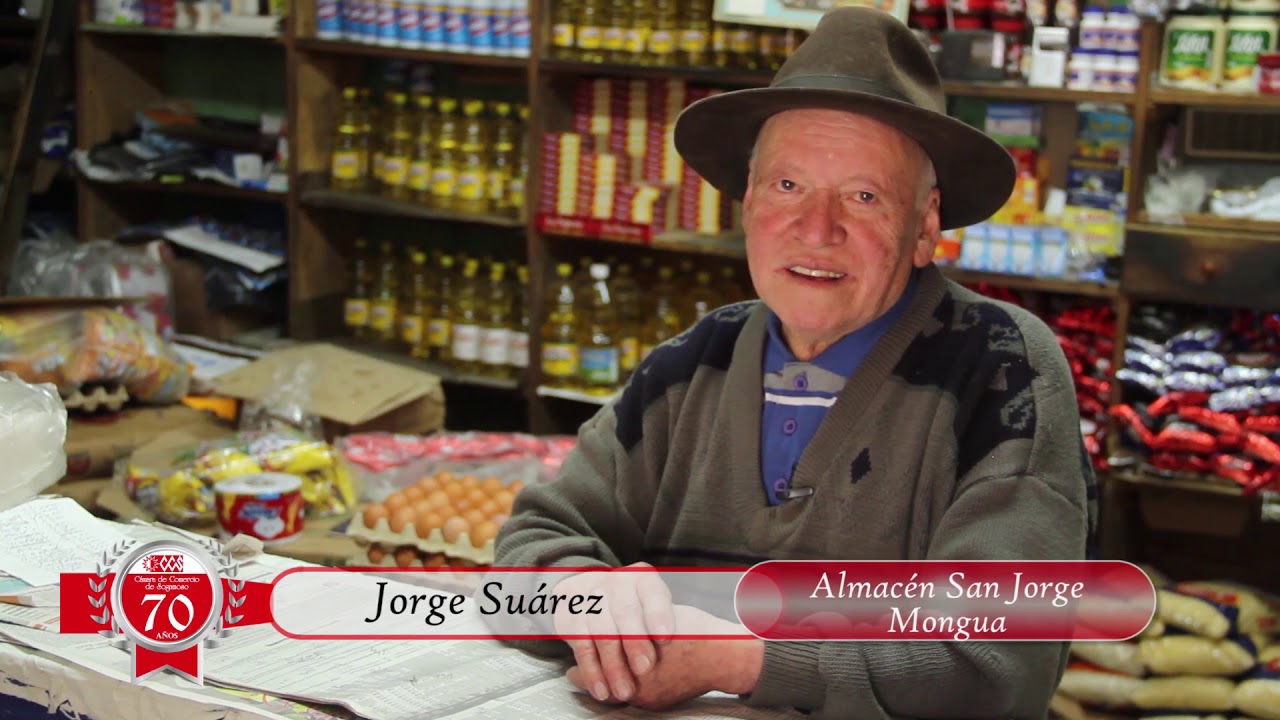 JORGE SUÁREZ -  MUNICIPIO DE MONGUA