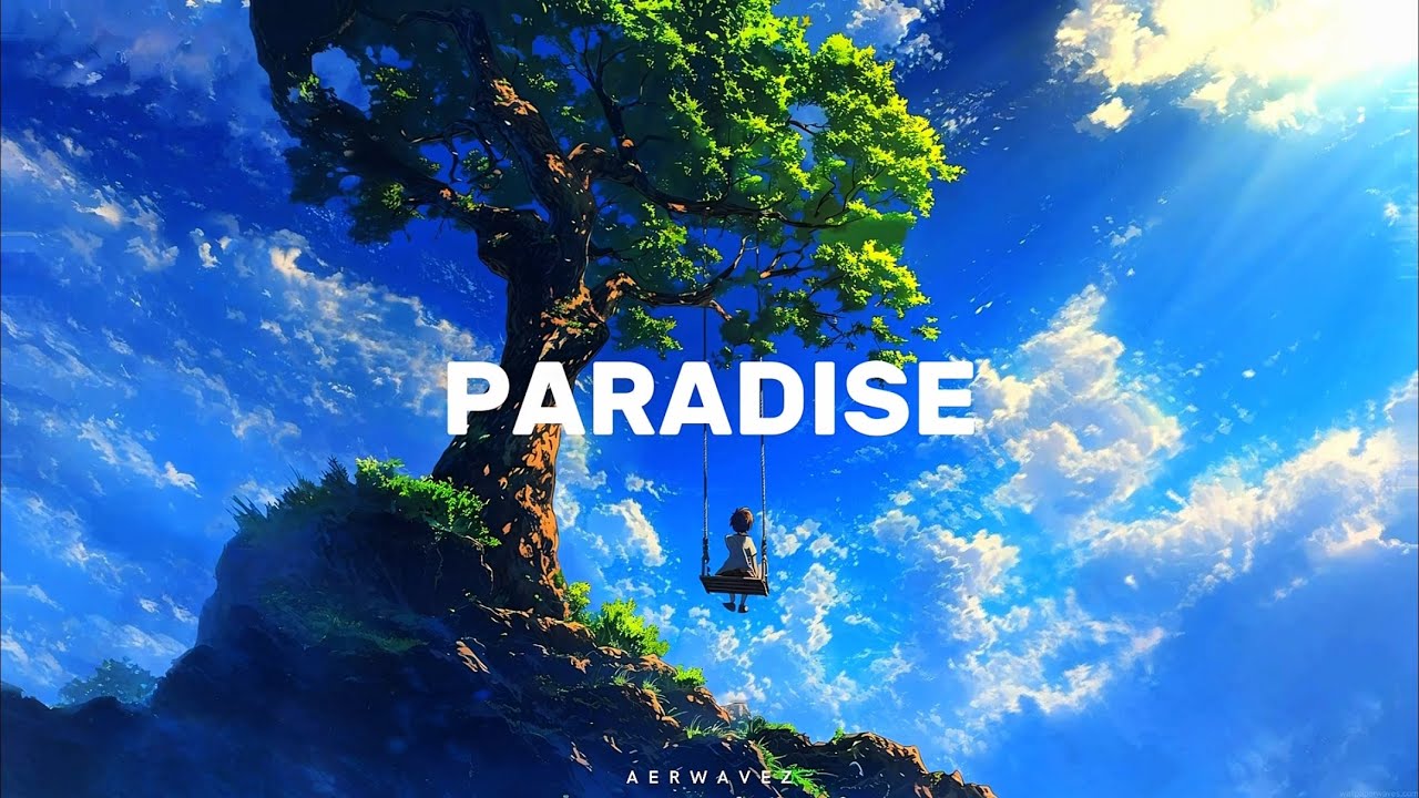 Paradise - Emotional Future bass | Aerwavez Music