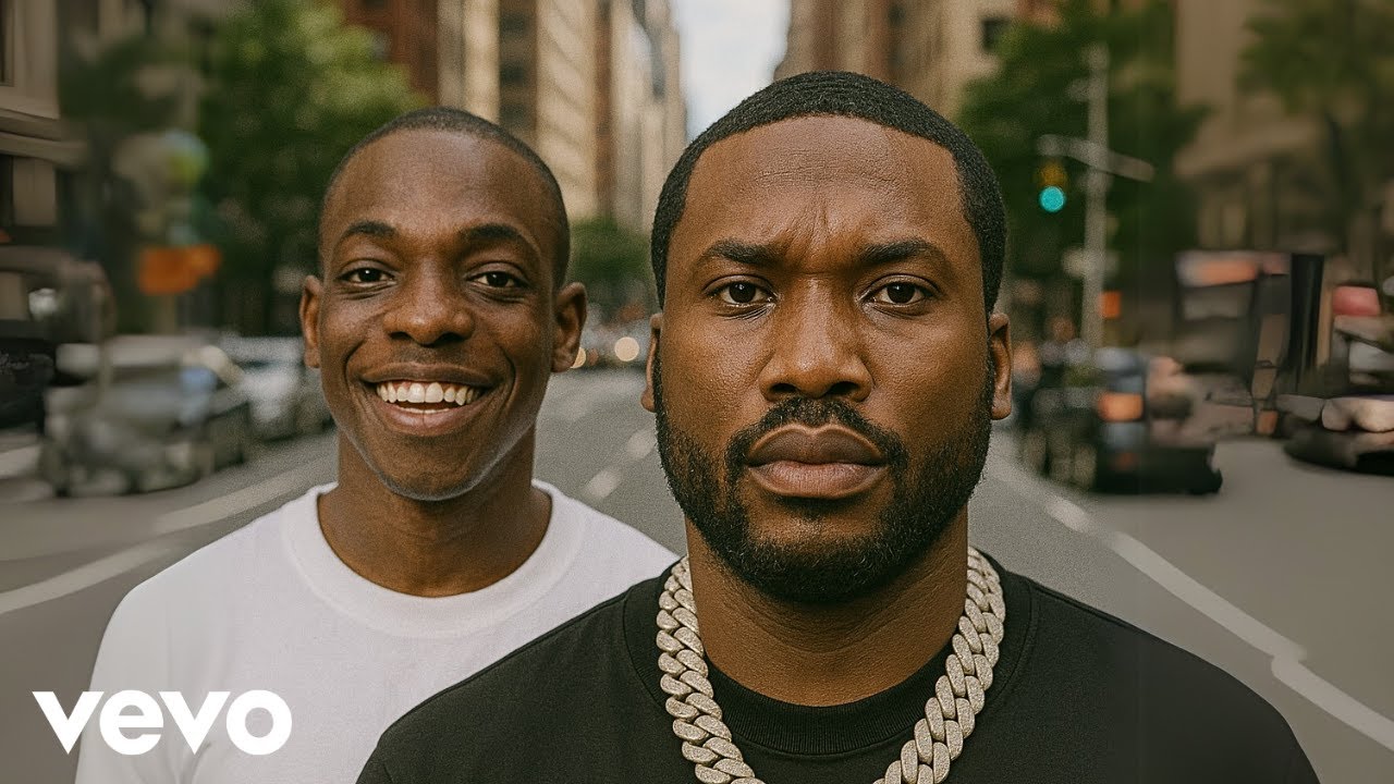 Meek Mill - Hustle Dreams ft. Bobby Shmurda & N.O.R.E (Music Video) 2025