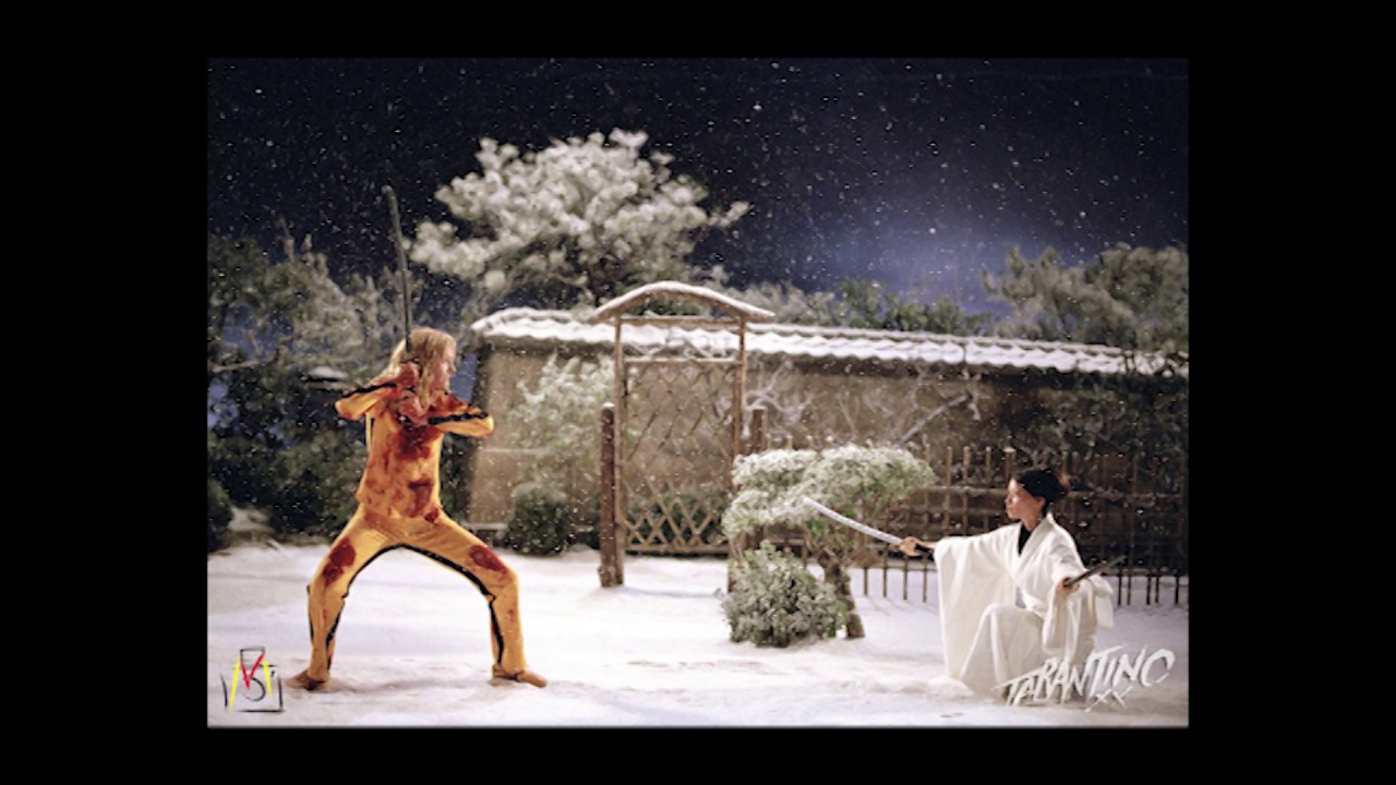 Don't let me be misunderstood (Kill Bill edit)