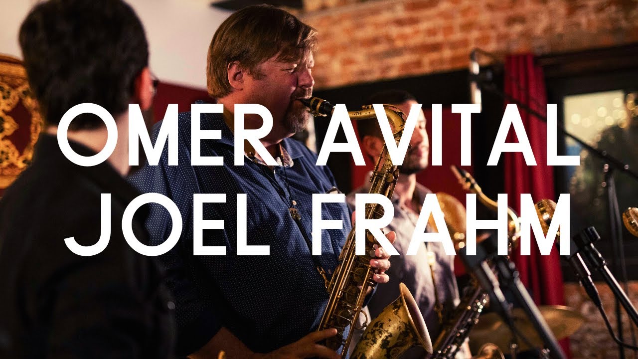 Omer Avital Qantar ft. Joel Frahm @ Wilson Live Grand Opening - 