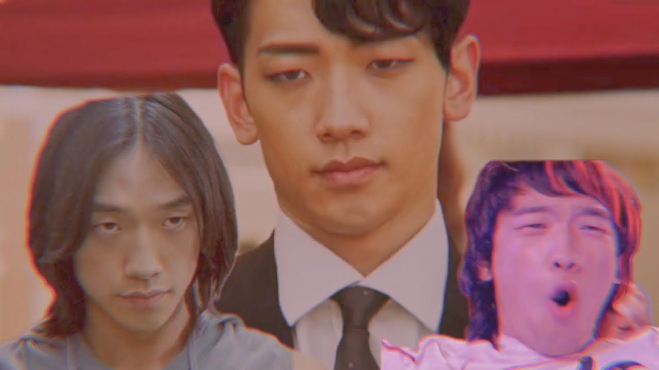 Jung Ji Hoon&rsquo;s hollywood movies (compilation)