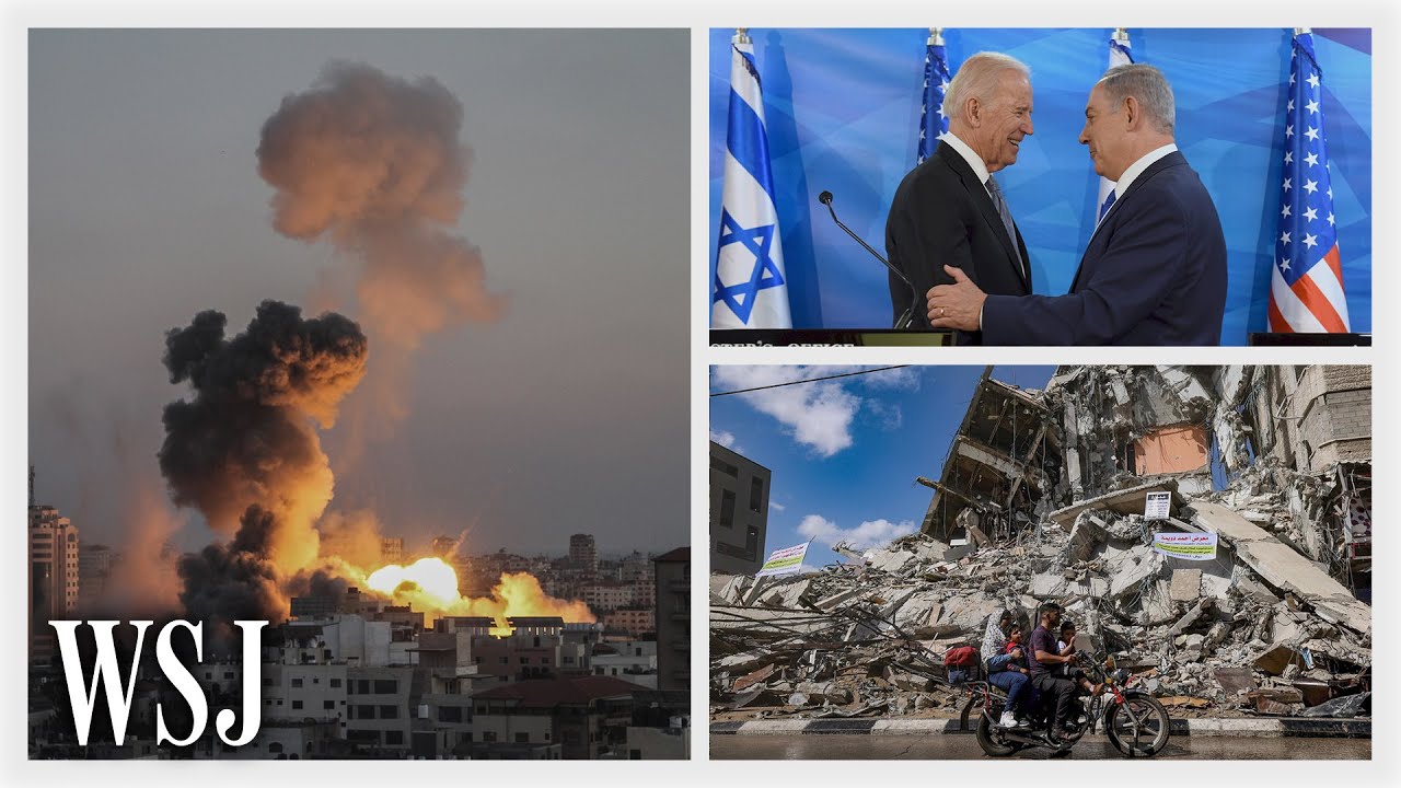 The Twists and Turns of Biden's Relationship With Israel's Netanyahu | WSJ