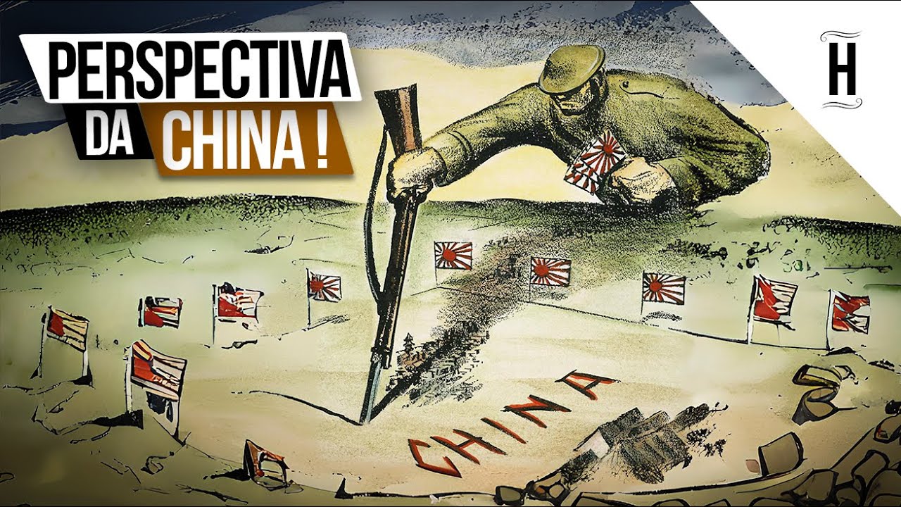 A Segunda Guerra Mundial sob a Perspectiva da China
