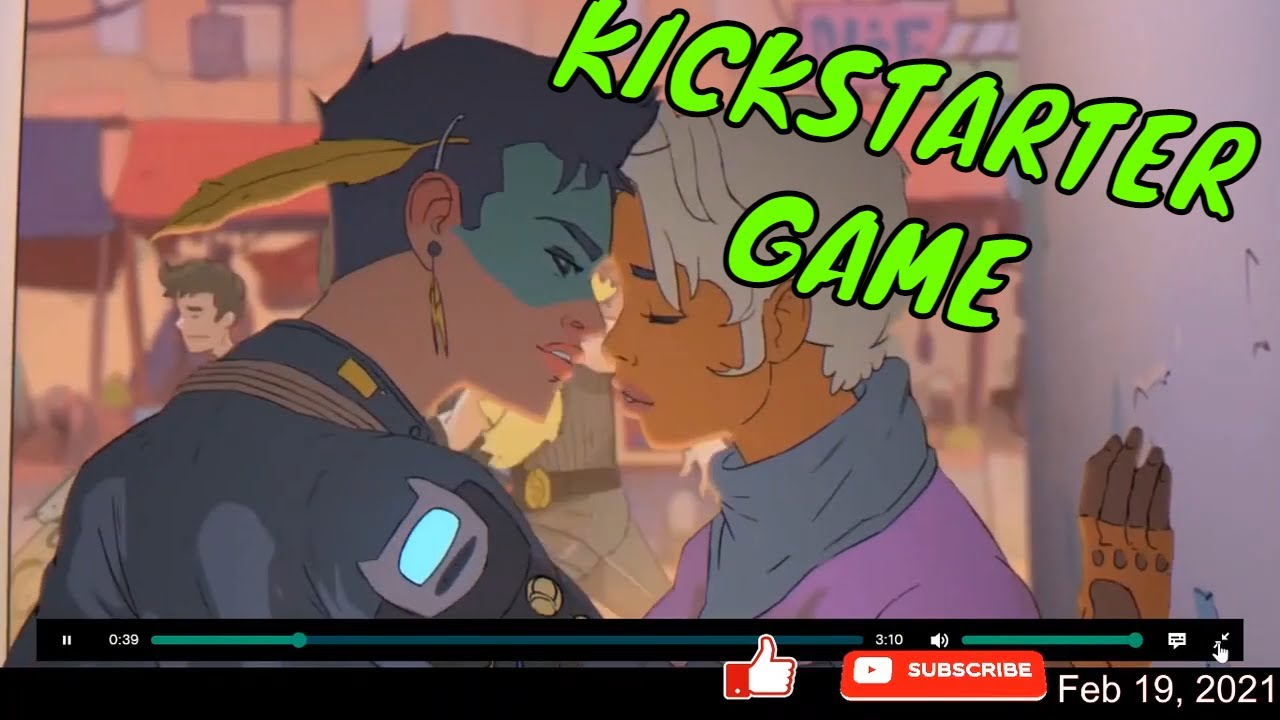 A Long Journey to an Uncertain End - KICKSTARTER