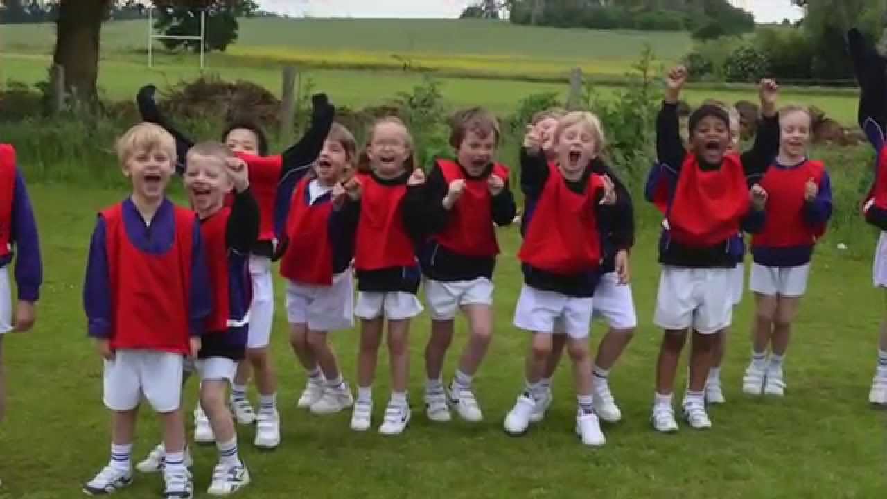 Prep Sports Day 2015   Lower Prep