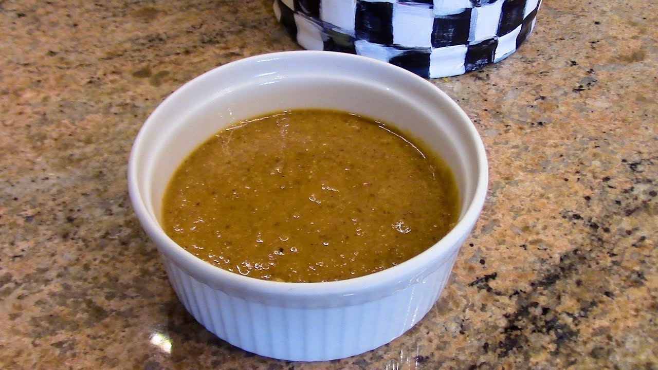 Barbecue Sauce, Homemade Louisiana style