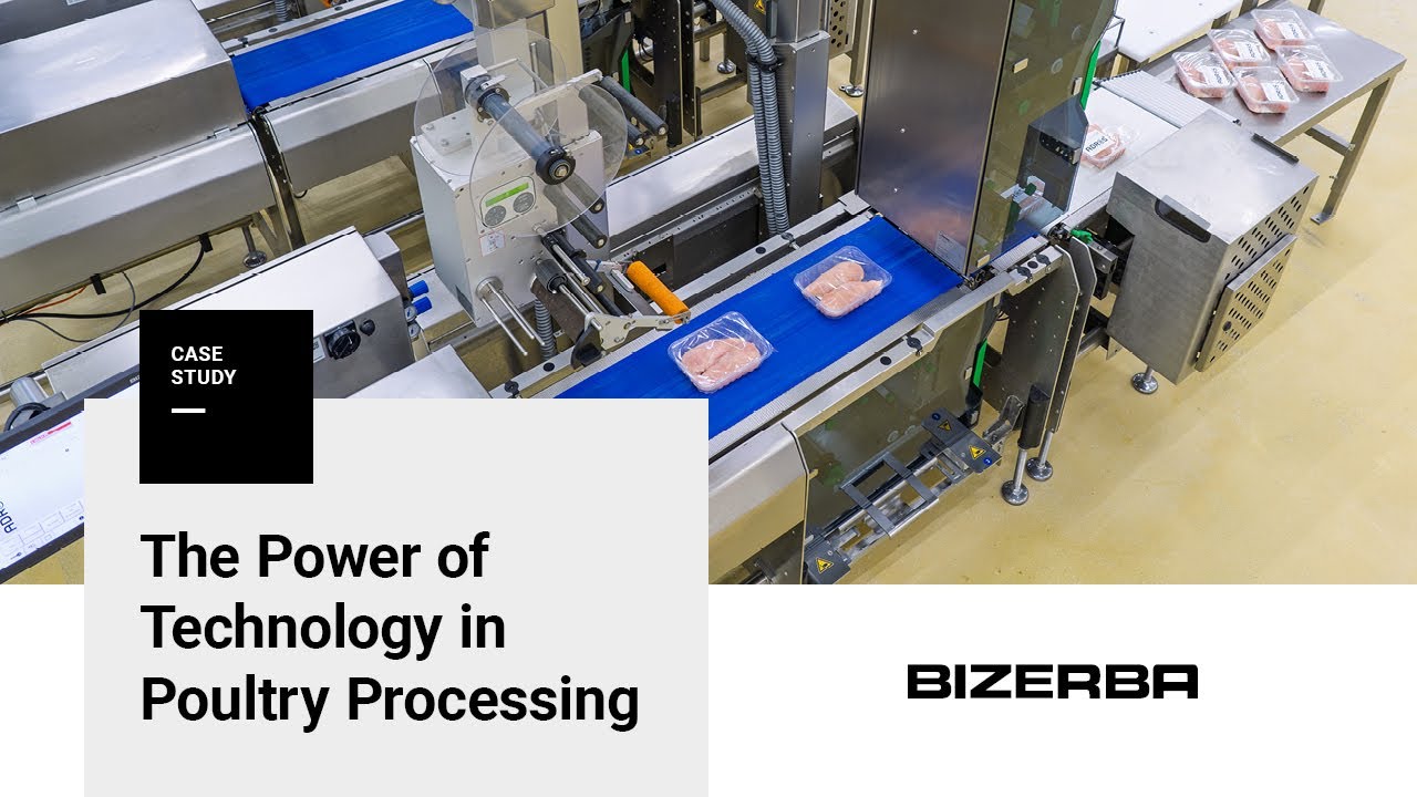 Adros x Bizerba: The power of technology in modern poultry processing