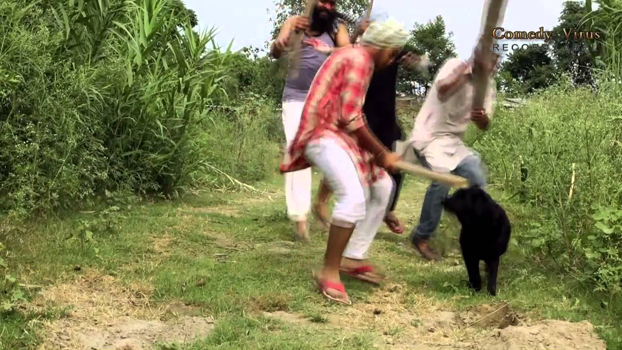 punjabi comedy song kuti