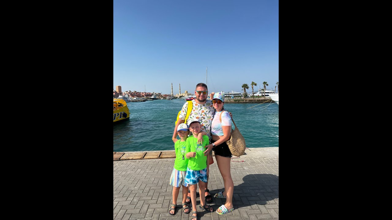 🇪🇬 Egipt, Hurghada, Titanic Resort & Aqua Park 2022
