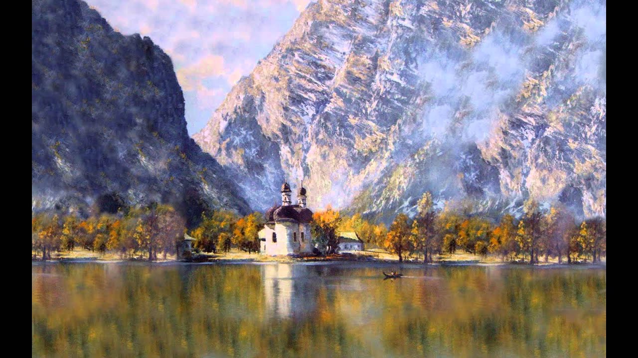 Maurice Gendron - J.S. Bach Suite for Cello Solo No.4 in E flat major, BWV 1010 (HD)