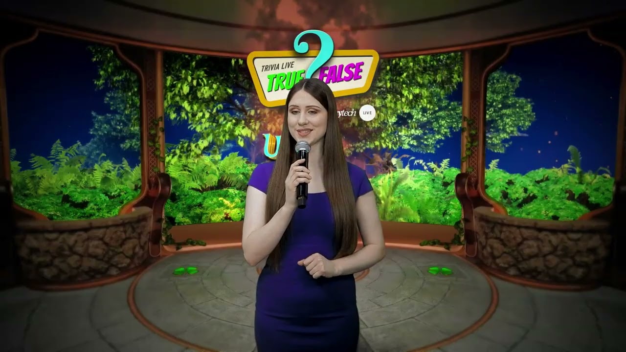 2026-03-07 1900GMT Well Well Well True or False Live Trivia Show with Genoveva