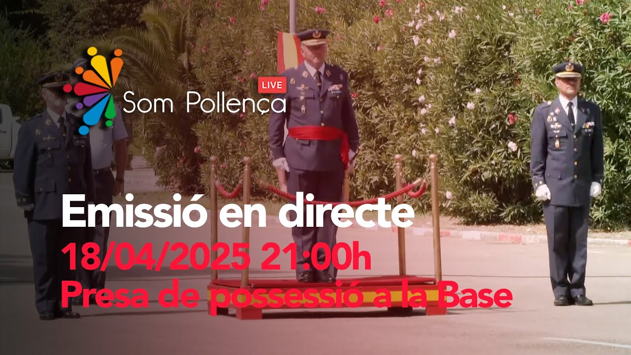 Acte de presa de possessió de l’Il·lm. Sr. Coronel D. Ignacio Moll