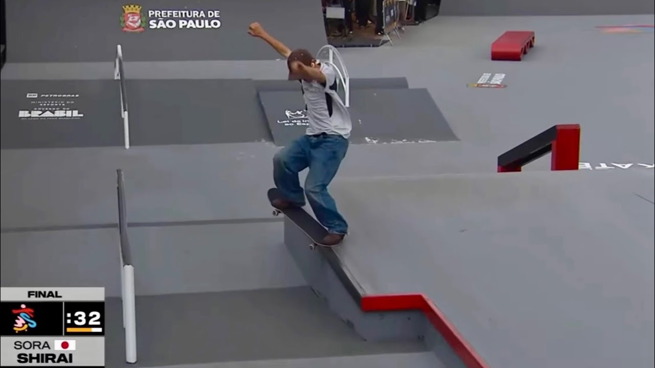 World Championships STREET Men’s - Final 