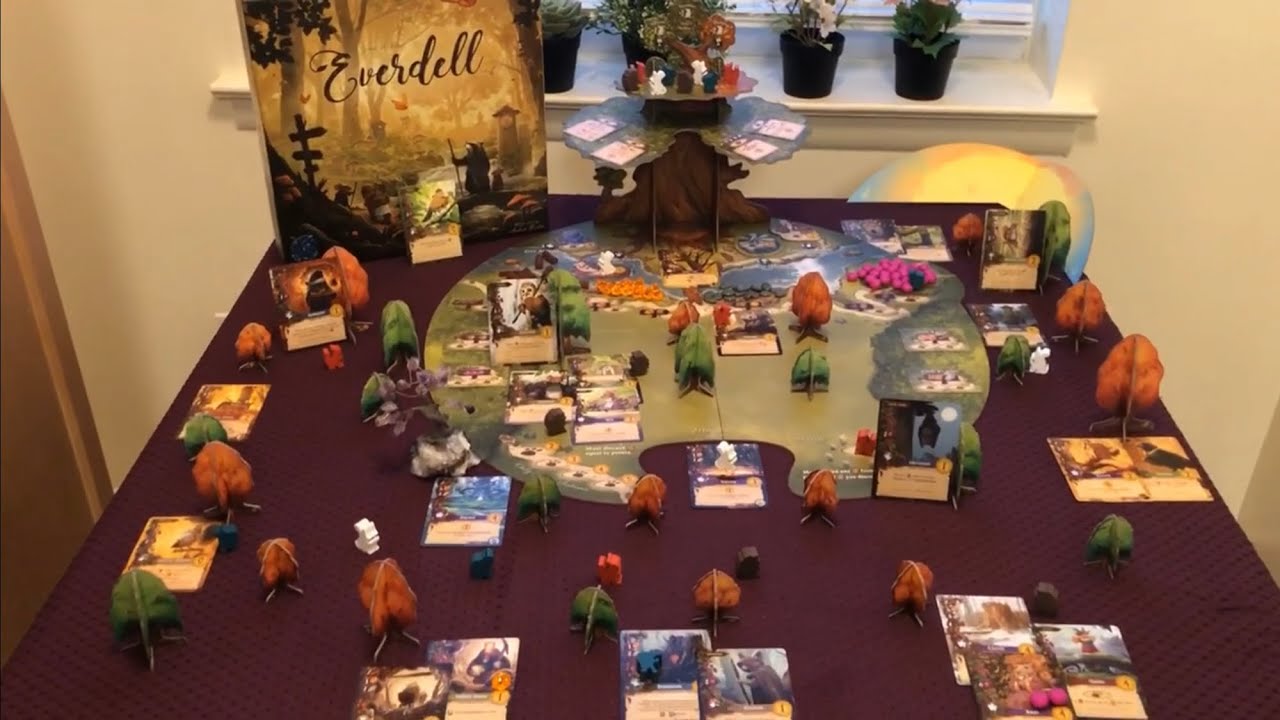 Everdell's Song