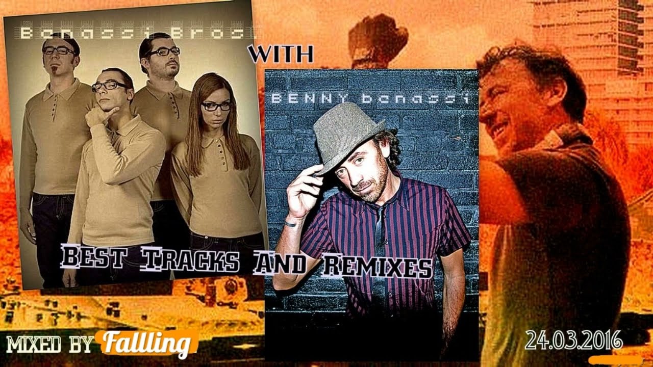Fallling Pres. Benny Benassi With Benassi Bros. | Best Tracks And Remixes
