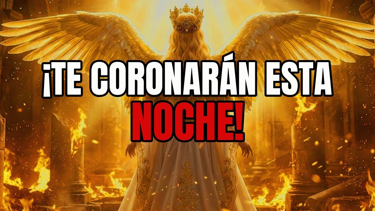 Elegido: La Prueba Ha Terminado. A Las 3:33 A. M., El Cielo Está Preparando Tu Corona 👑