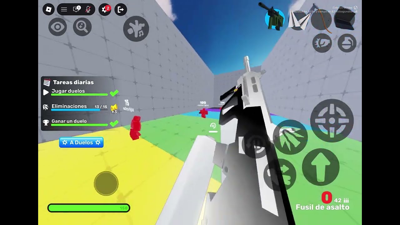 Mi primer video :)