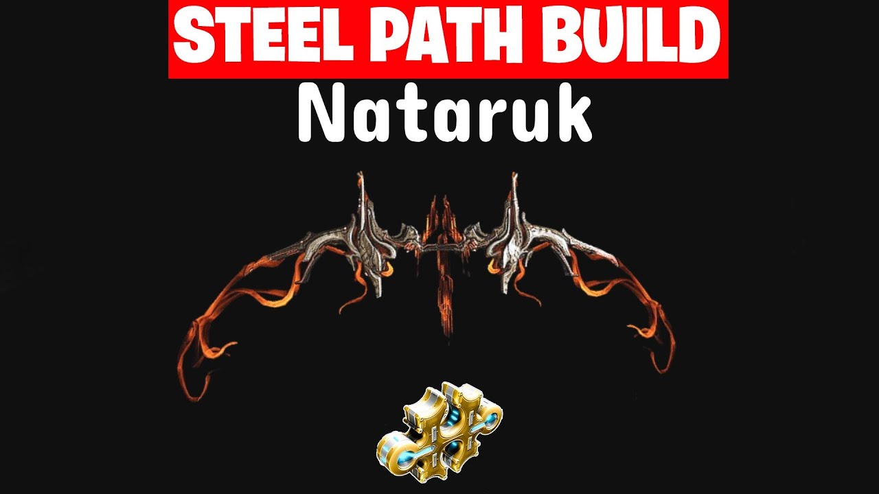 This Nataruk Build DESTROYS  Steel Path