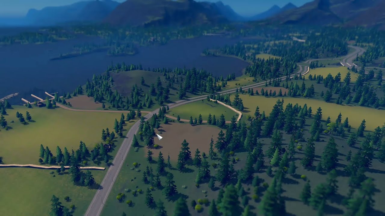 Orca Sound Vanilla | Cities: Skylines - Dexter 01